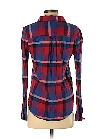 BP. Long Sleeve Button-Down Shirt (view 2)