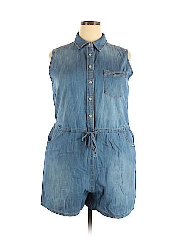 Universal Thread Romper (view 1)