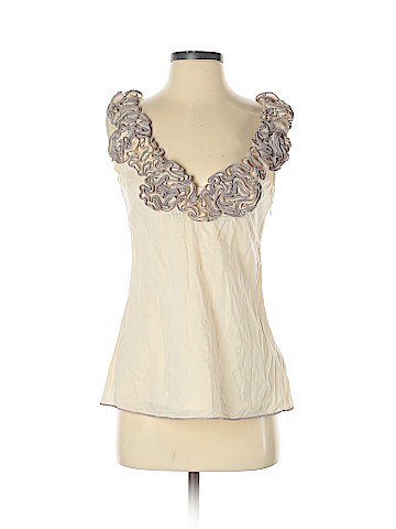 Baraschi Sleeveless Blouse (view 1)