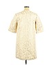 Banana Republic Factory Store 100% Cotton Ivory Casual Dress Size XL - photo 2