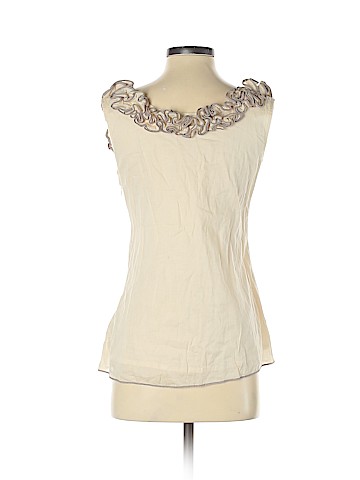 Baraschi Sleeveless Blouse (view 2)