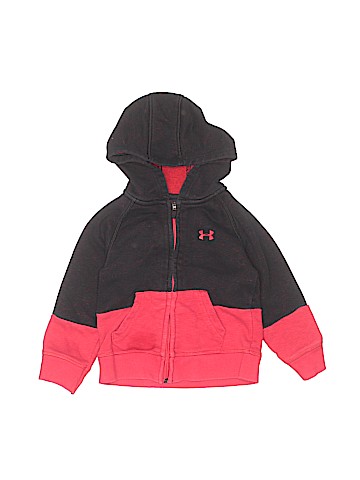 Under Armour Zip Up Hoodie (view 1)