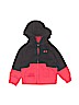 Under Armour Black Zip Up Hoodie Size 2T - photo 1