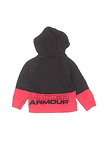 Under Armour Zip Up Hoodie (view 2)