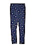 Carter's Print Blue Leggings Size 8 - photo 1
