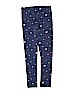 Carter's Print Blue Leggings Size 8 - photo 2