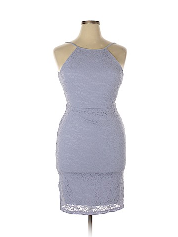 Lulu's Cocktail Dress (view 1)