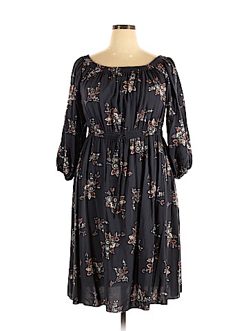 Ann Taylor LOFT Casual Dress (view 1)