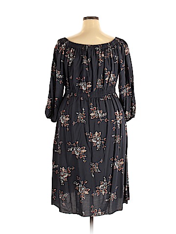 Ann Taylor LOFT Casual Dress (view 2)