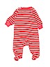 Carter's 100% Polyester Red Long Sleeve Outfit 0-3 MO / 3 MO - photo 2
