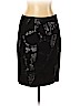 Etcetera Black Casual Skirt Size 10 - photo 1