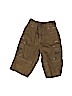 Old Navy 100% Cotton Green Cargo Pants Size 3-6 mo - photo 1