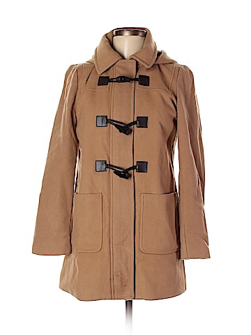 MICHAEL Michael Kors Wool Coat (view 1)