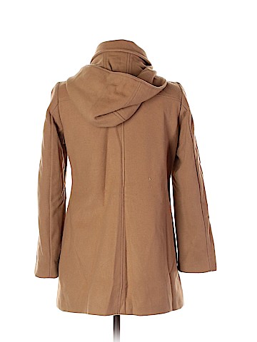 MICHAEL Michael Kors Wool Coat (view 2)