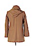 MICHAEL Michael Kors Tan Wool Coat Size 0 - photo 2