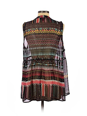 Allen B. by Allen Schwartz Sleeveless Blouse (view 2)