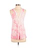 American Eagle Outfitters Pink Tank Top Size XS - photo 1
