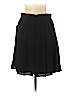 Eva Longoria 100% Polyester Black Casual Skirt Size 8 - photo 2