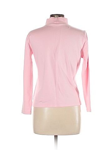 St. John's Bay Long Sleeve Turtleneck (view 2)