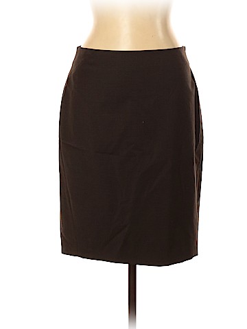 Ann Taylor Wool Skirt (view 1)