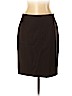 Ann Taylor Brown Wool Skirt Size 12 (petite) - photo 1