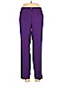 ETRO Purple Dress Pants Size EU (IT) 48 / US 12 - photo 1