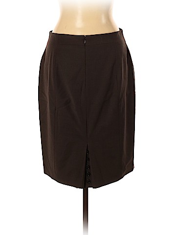 Ann Taylor Wool Skirt (view 2)