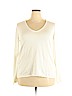 Old Navy Ivory Pullover Sweater Size XXL - photo 1