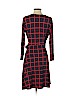 Gilli Red Casual Dress Size S - photo 2