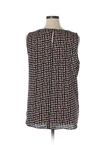 Ann Taylor Sleeveless Blouse (view 2)