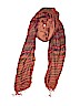 Unbranded Print Orange Scarf One size - photo 1