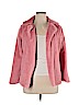 Unbranded Pink Faux Fur Jacket Size XL - photo 1