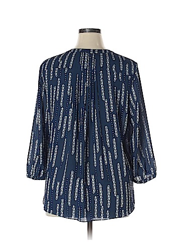 NYDJ Long Sleeve Blouse (view 2)
