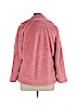 Unbranded Pink Faux Fur Jacket Size XL - photo 2