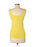 Elodie Yellow Tank Top Size M - photo 2