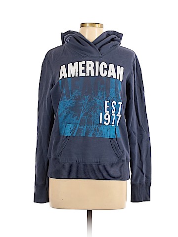 American Eagle Outfitters Pullover Hoodie (view 1)