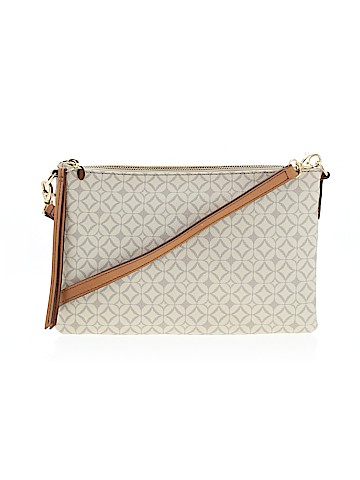 Fossil Leather Crossbody Bag (view 1)