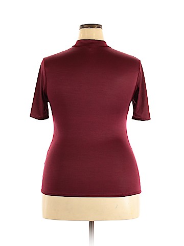 No Boundaries Short Sleeve Top (view 2)