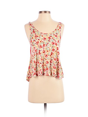 Charlotte Russe Tank Top (view 1)