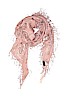 Madewell Print Pink Scarf One size - photo 1