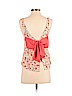 Charlotte Russe Orange Tank Top Size S - photo 2