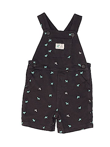 Carter's Overall Shorts (view 1)