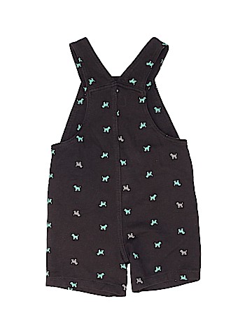 Carter's Overall Shorts (view 2)