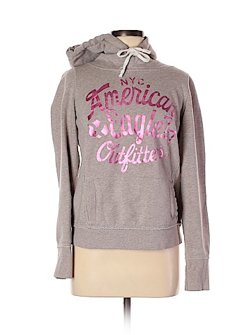 American Eagle Outfitters Pullover Hoodie (view 1)