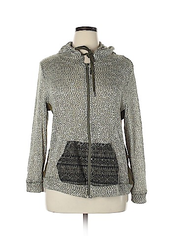 Curve Revolution Zip Up Hoodie (view 1)