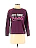 SO Purple Sweatshirt Size S - photo 1
