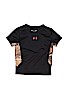 Under Armour 100% Polyester Camo Black Active T-Shirt 9-12 MO / 12 MO - photo 1