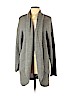 Forever 21 100% Acrylic Gray Cardigan Size L - photo 1