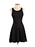 Hollister Black Casual Dress Size S - photo 1
