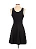 Hollister Black Casual Dress Size S - photo 2